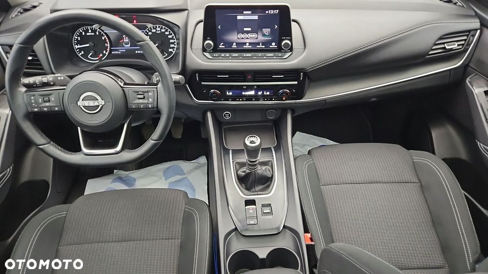 Nissan Qashqai 1.3 DIG-T mHEV Tekna - 14