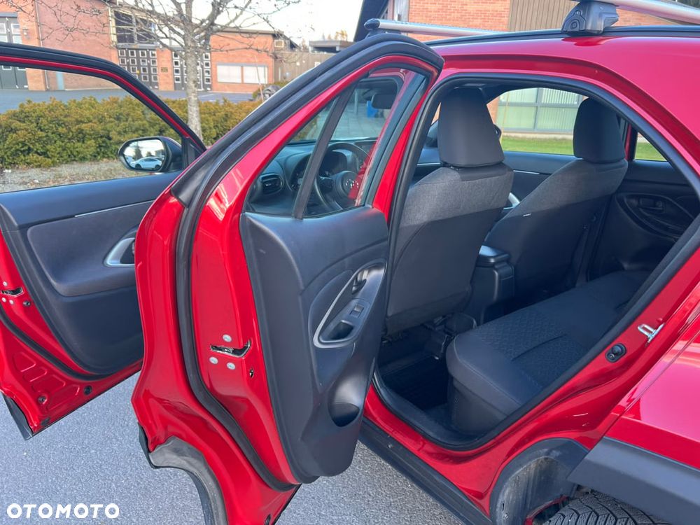 Toyota Yaris Cross Hybrid 1.5 Active - 7