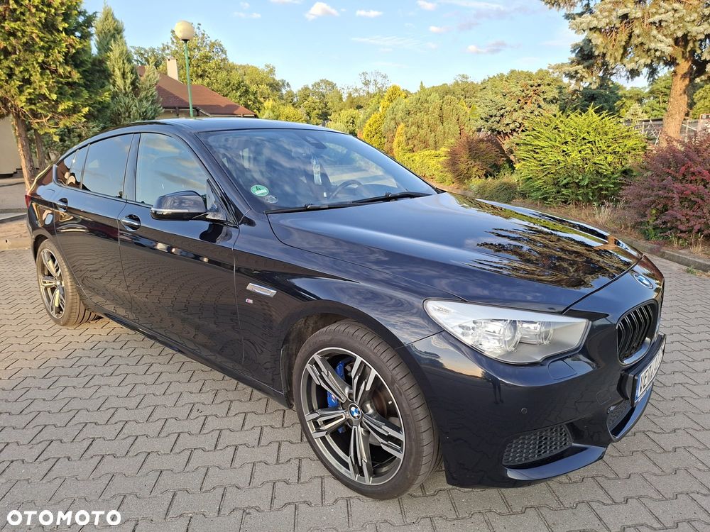 BMW 5GT - 1