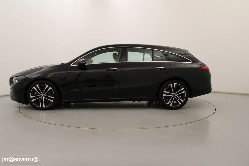 Mercedes-Benz CLA 220 d Shooting Brake Progressive Aut. - 12