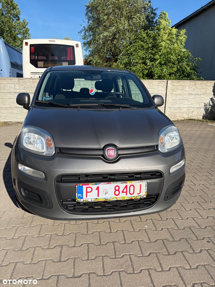 Fiat Panda 1.2 Easy EU6 - 2