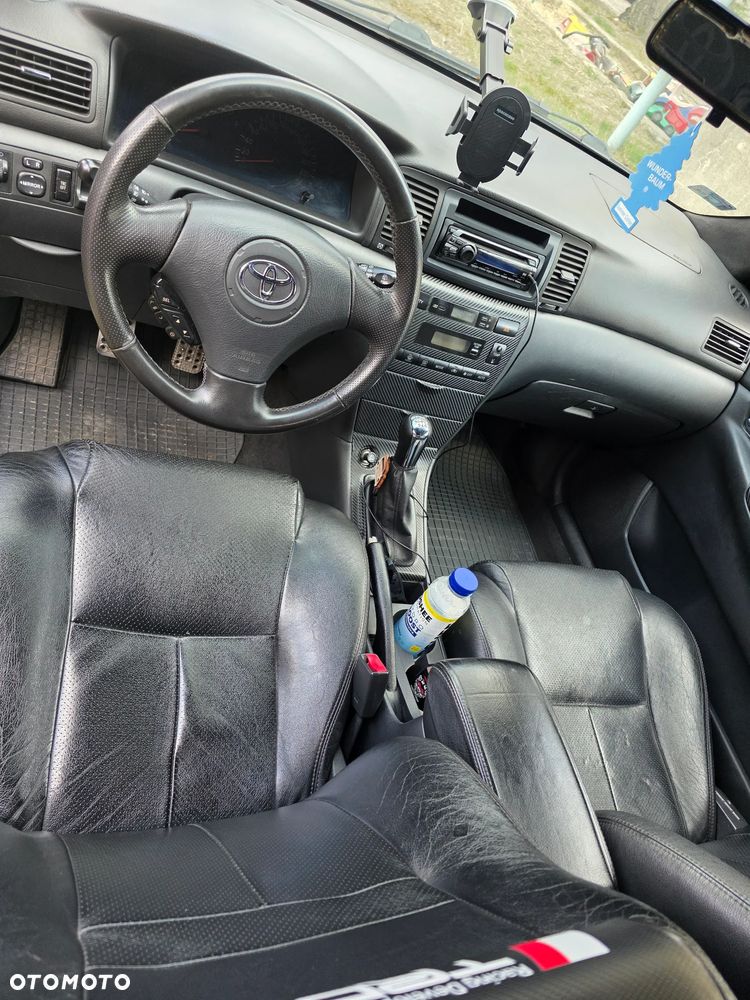 Toyota Corolla 1.8 VVTL-i TSport - 18