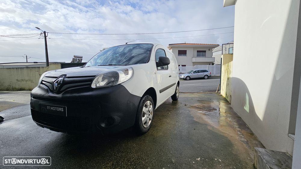 Renault Kangoo BLUE dCi 95 LIMITED - 2