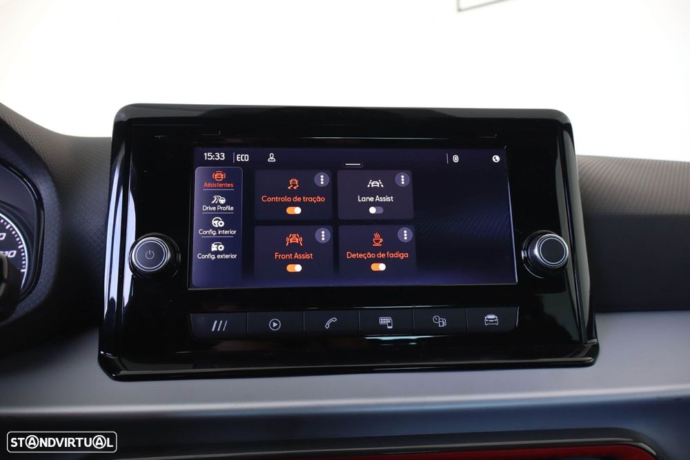 SEAT Arona 1.0 TSI FR - 25