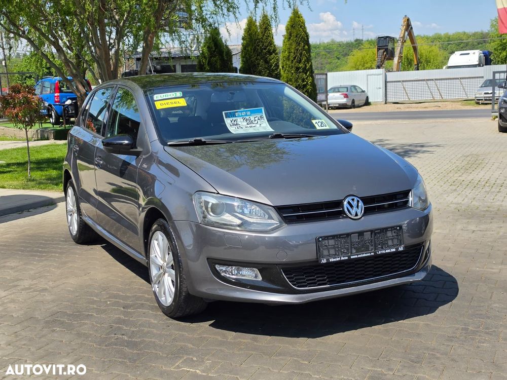Volkswagen Polo 1.2 TDI CR DPF Comfortline - 7