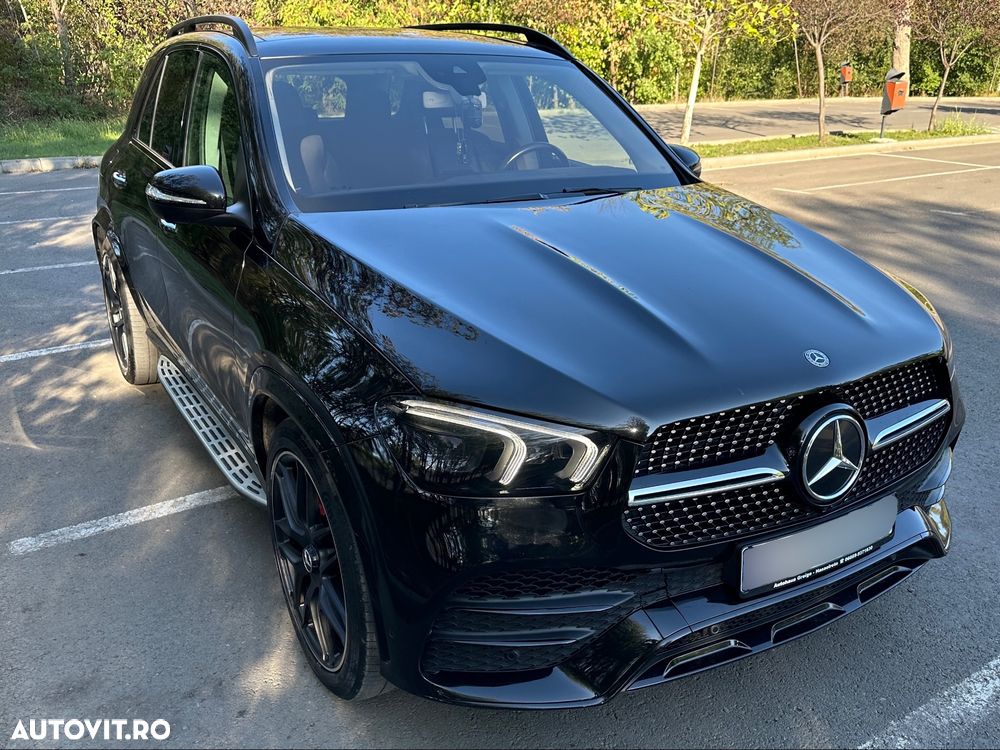 Mercedes-Benz GLE 450 MHEV 4MATIC - 4