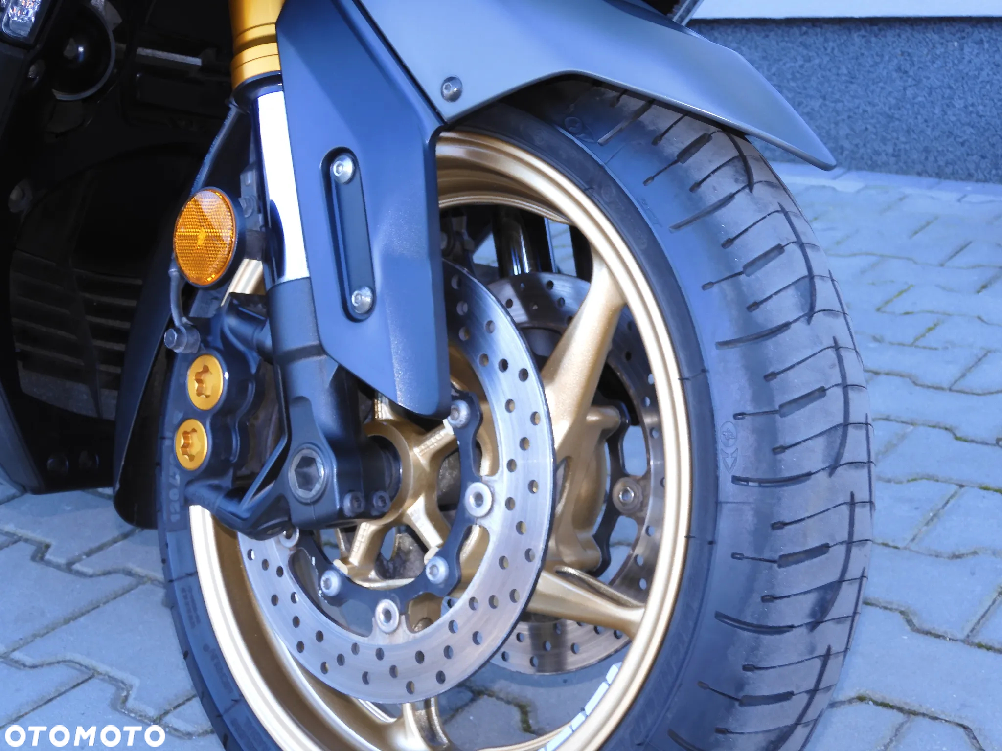 Yamaha Tmax - 5