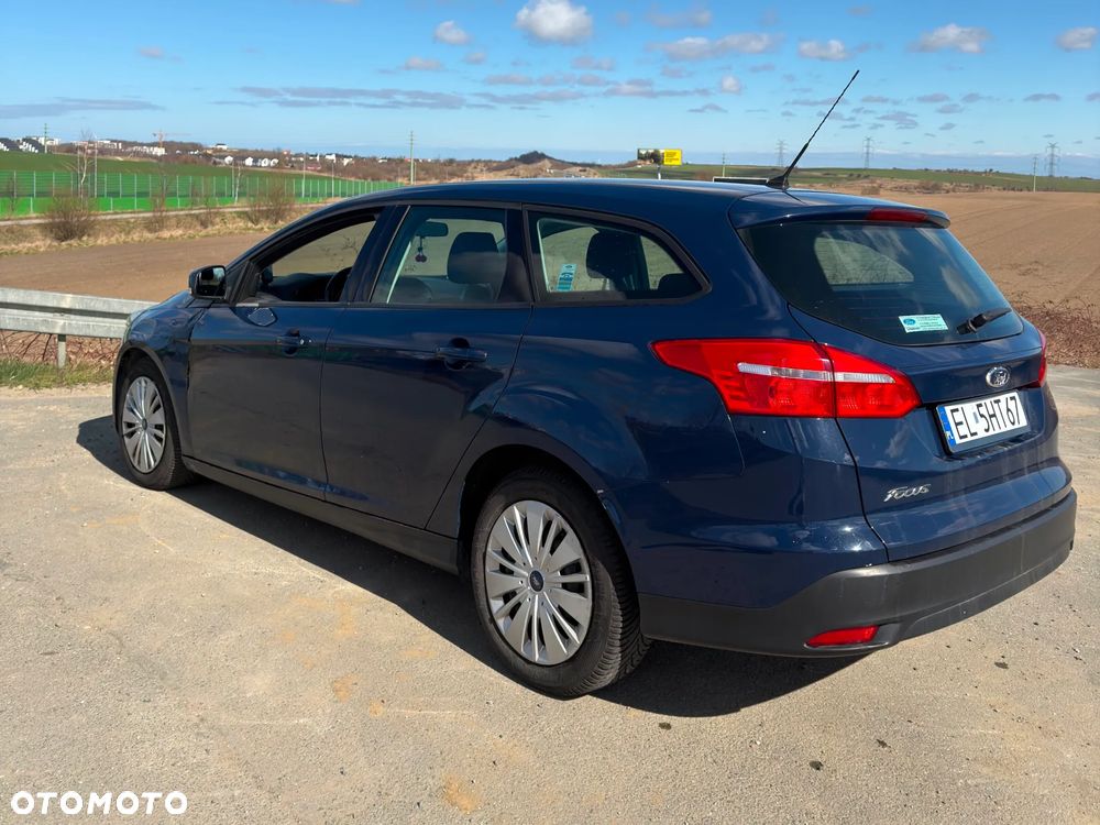Ford Focus 1.5 TDCi Trend - 5