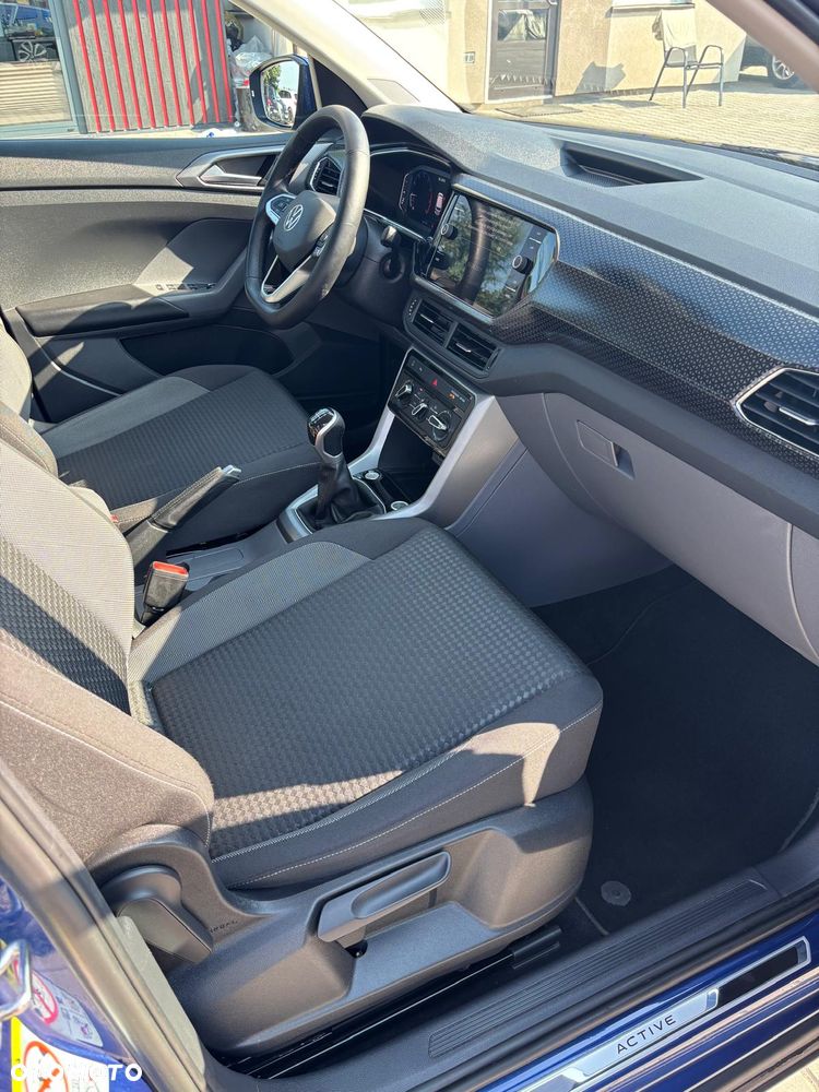 Volkswagen T-Cross 1.0 TSI Active - 13