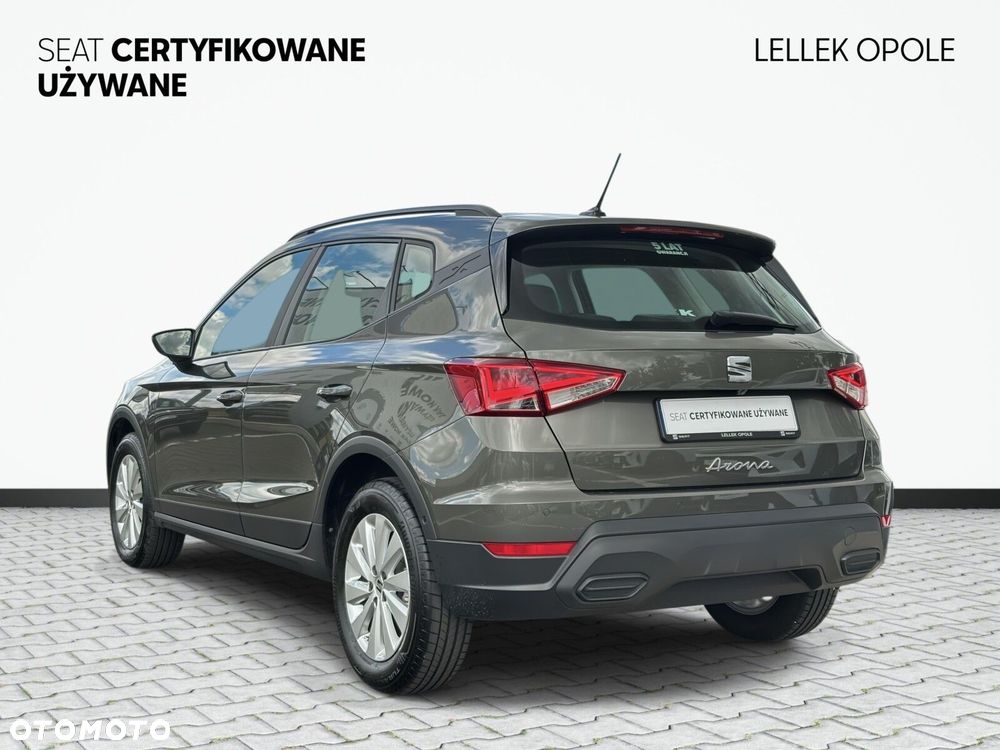 Seat Arona 1.0 TSI Style S&S DSG - 8