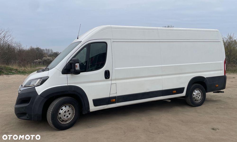 Citroën Jumper Maxi L4H2 - 7