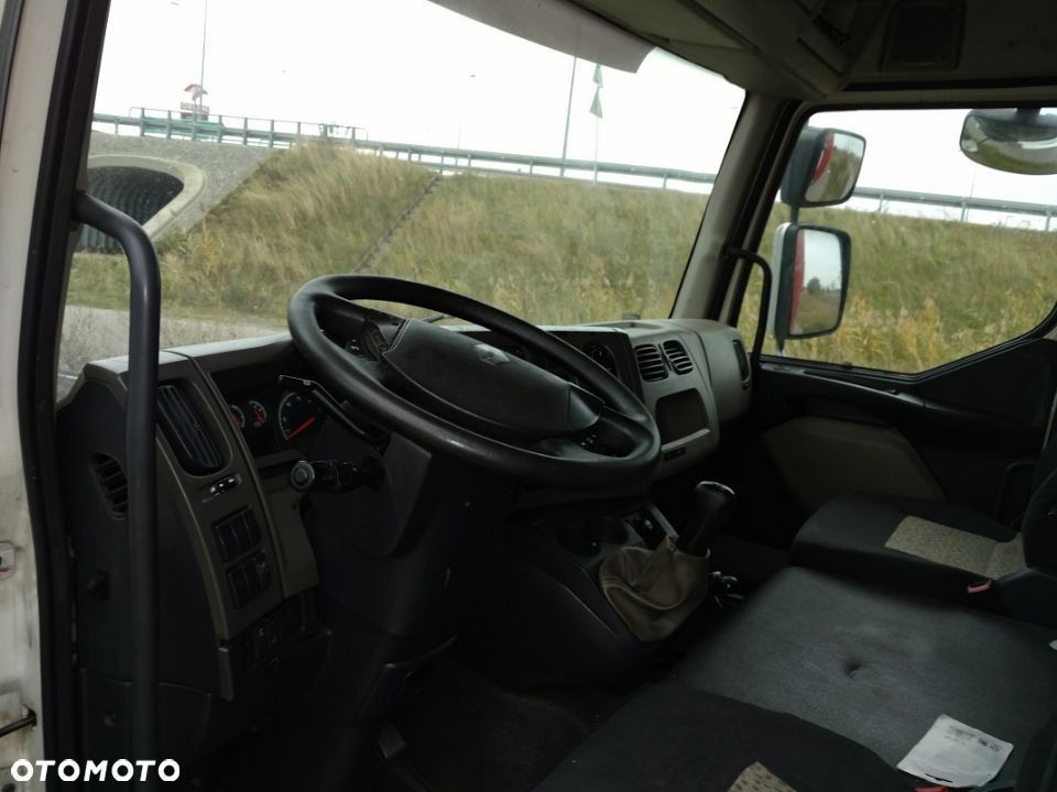 RENAULT MIDLUM 12 220 DXI SILNIK SKRZYNIA KABINA MOST CZĘŚCI - 3