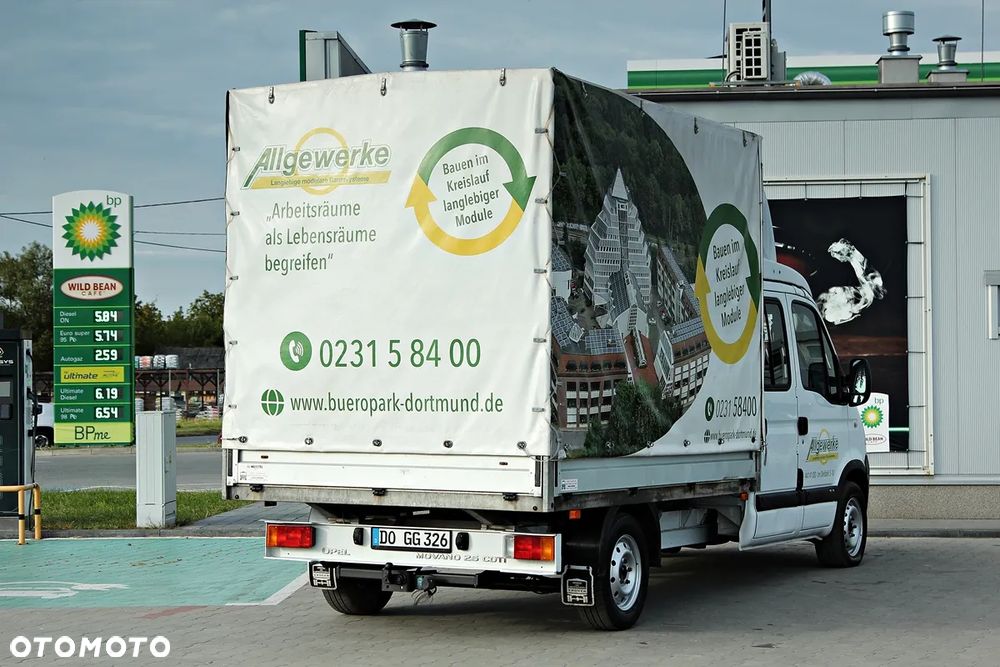 Opel Movano - 18