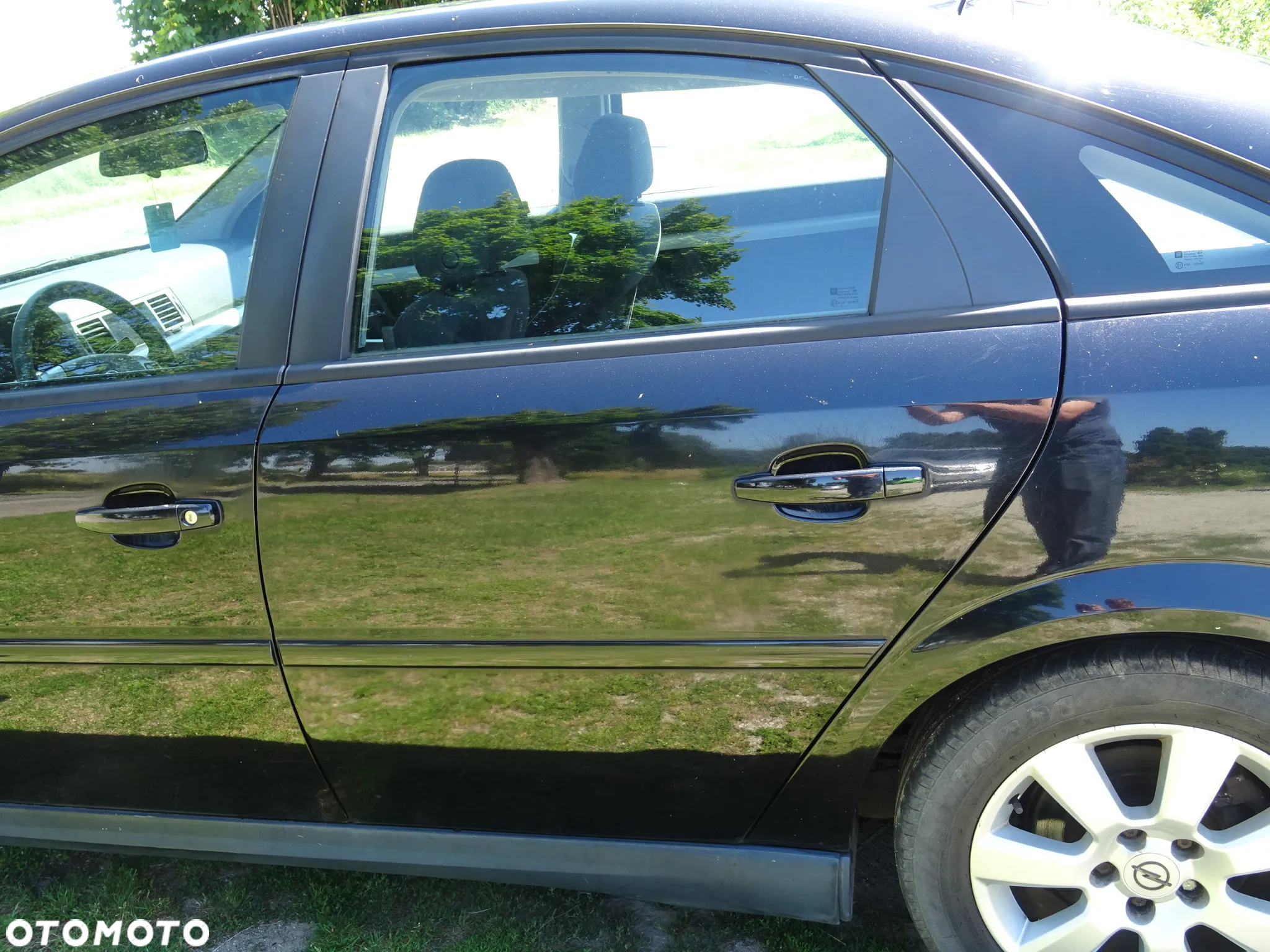 OPEL VECTRA C 2,2 Z22YH 5-BIEG CZARNA Z20R HB GTS - 17