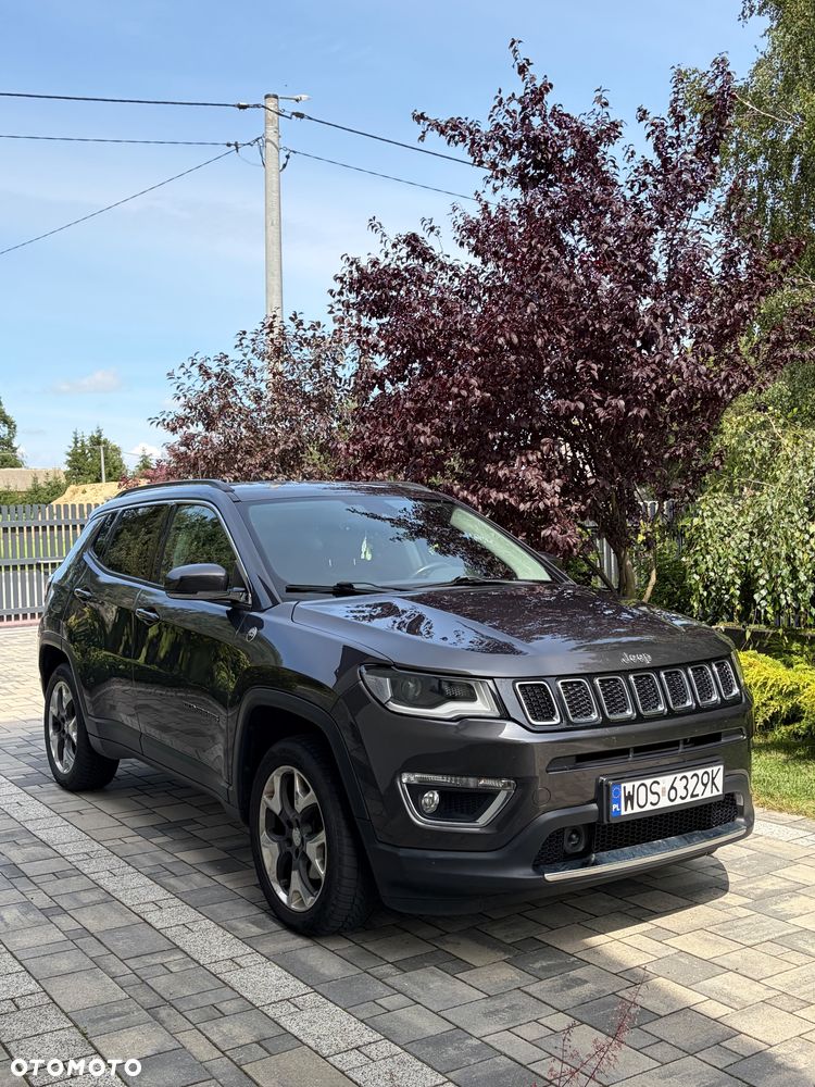 Jeep Compass 2.0 MJD Limited 4WD S&S - 2