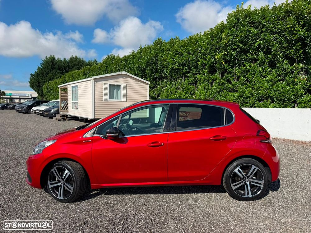 Peugeot 208 1.2 PureTech GT Line - 21