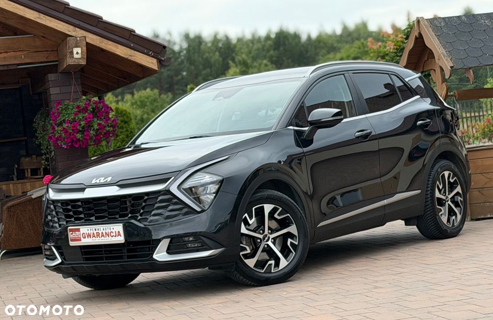 Kia Sportage 1.6 T-GDI HEV Anniversary 2WD - 11