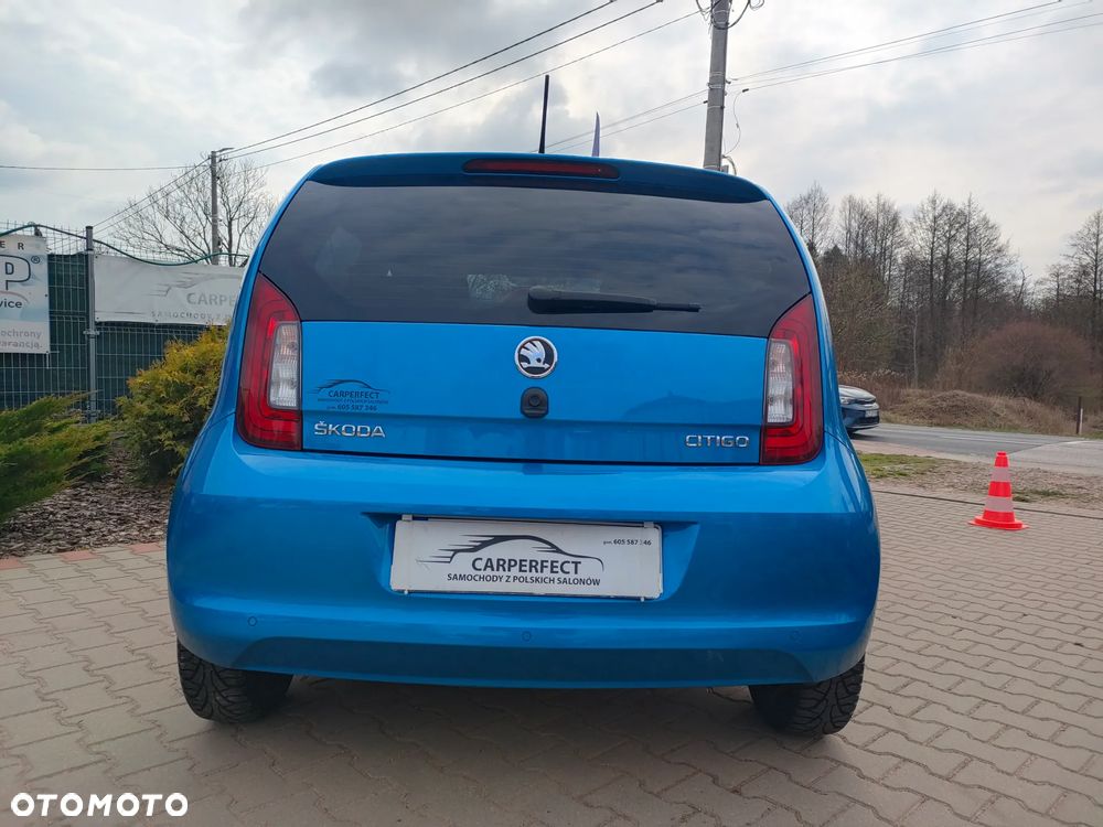 Skoda Citigo 1.0 Ambition - 4