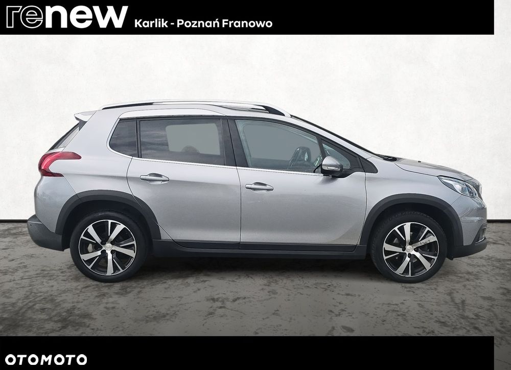 Peugeot 2008 1.2 Pure Tech Allure S&S EAT6 - 5