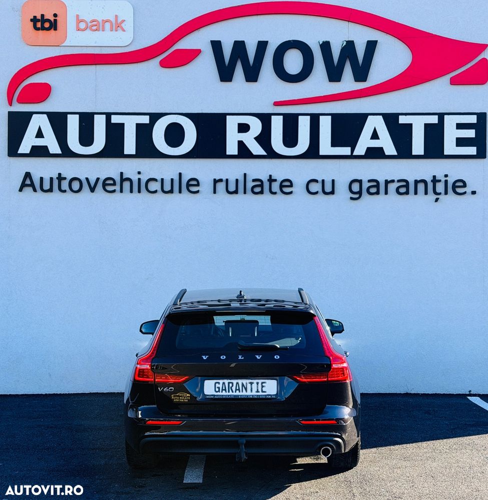 Volvo V60 D3 Geartronic Momentum - 38