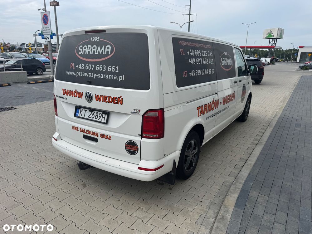 Volkswagen Caravelle 2.0 TDI L2 Comfortline - 4