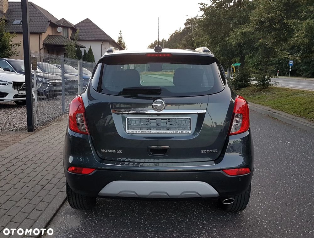 Opel Mokka - 35