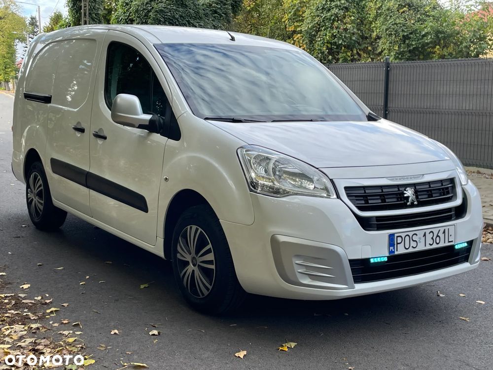 Citroën Berlingo - 1