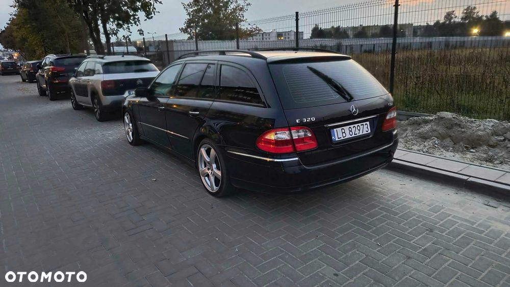 Mercedes-Benz Klasa E - 3