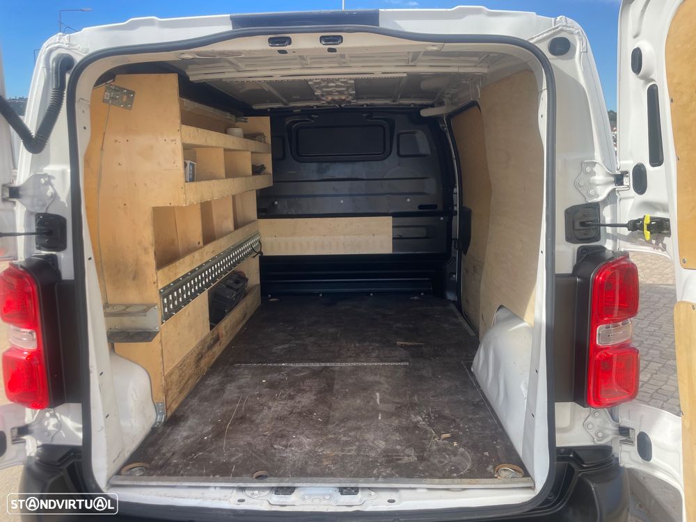 Peugeot Expert 1.5 BlueHDi L2H1 Semi-Vidrado - 9