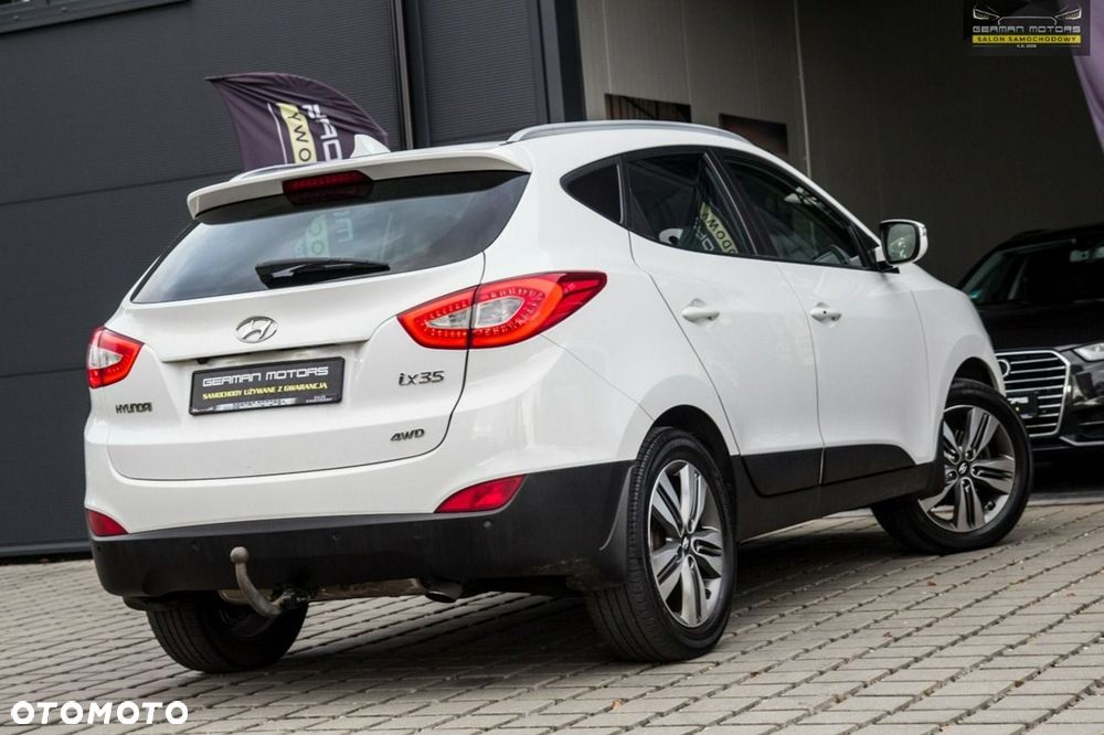 Hyundai ix35 2.0 GDI Premium 4WD - 13