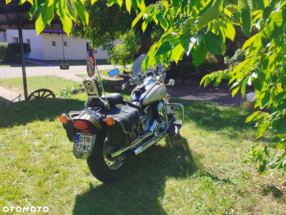Yamaha Drag Star - 2