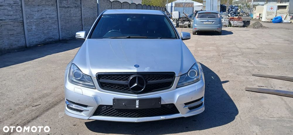 Mercedes-Benz Klasa C 350 CDI 7G-TRONIC Avantgarde Edition - 4