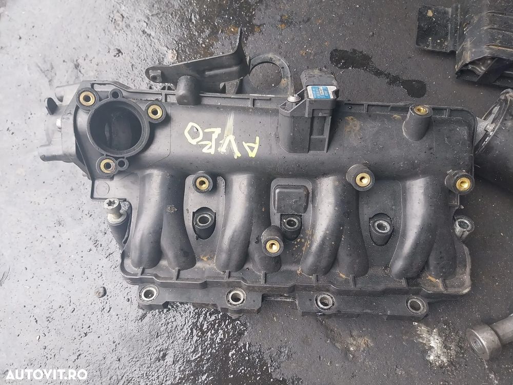 VAND GALERIE ADMISIE OPEL ASTRA J  1.3CDTI 2011-2015, COD: 552 132 67/ 552 176 48/ 552 145 29 - 2