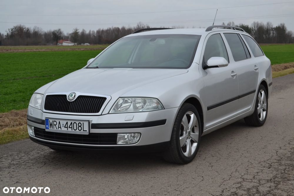 Skoda Octavia 2.0 TDI Elegance DSG - 17
