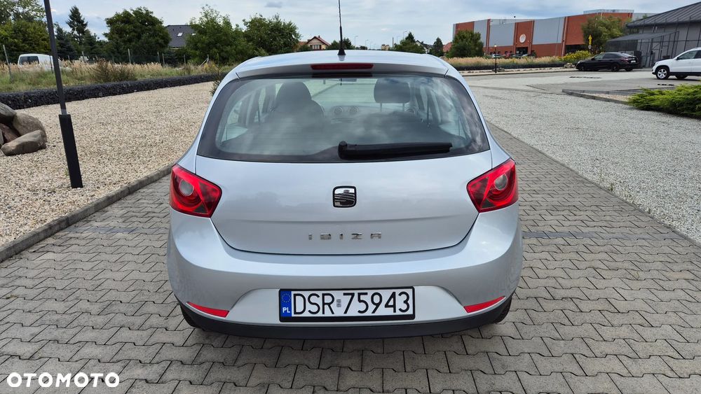 Seat Ibiza 1.4 16V Sport - 21