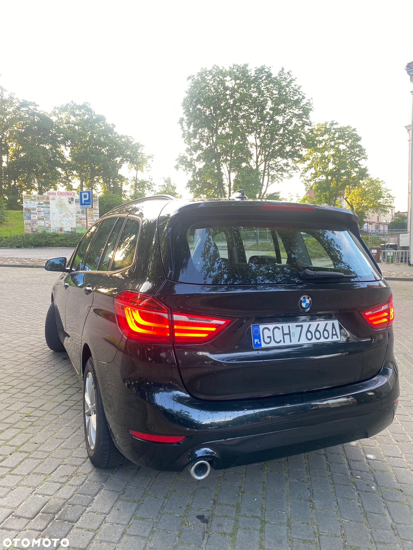 BMW Seria 2 216d Gran Tourer Advantage - 10