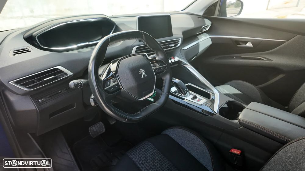 Peugeot 3008 PureTech 130 Stop & Start GPF EAT8 Active Pack - 15