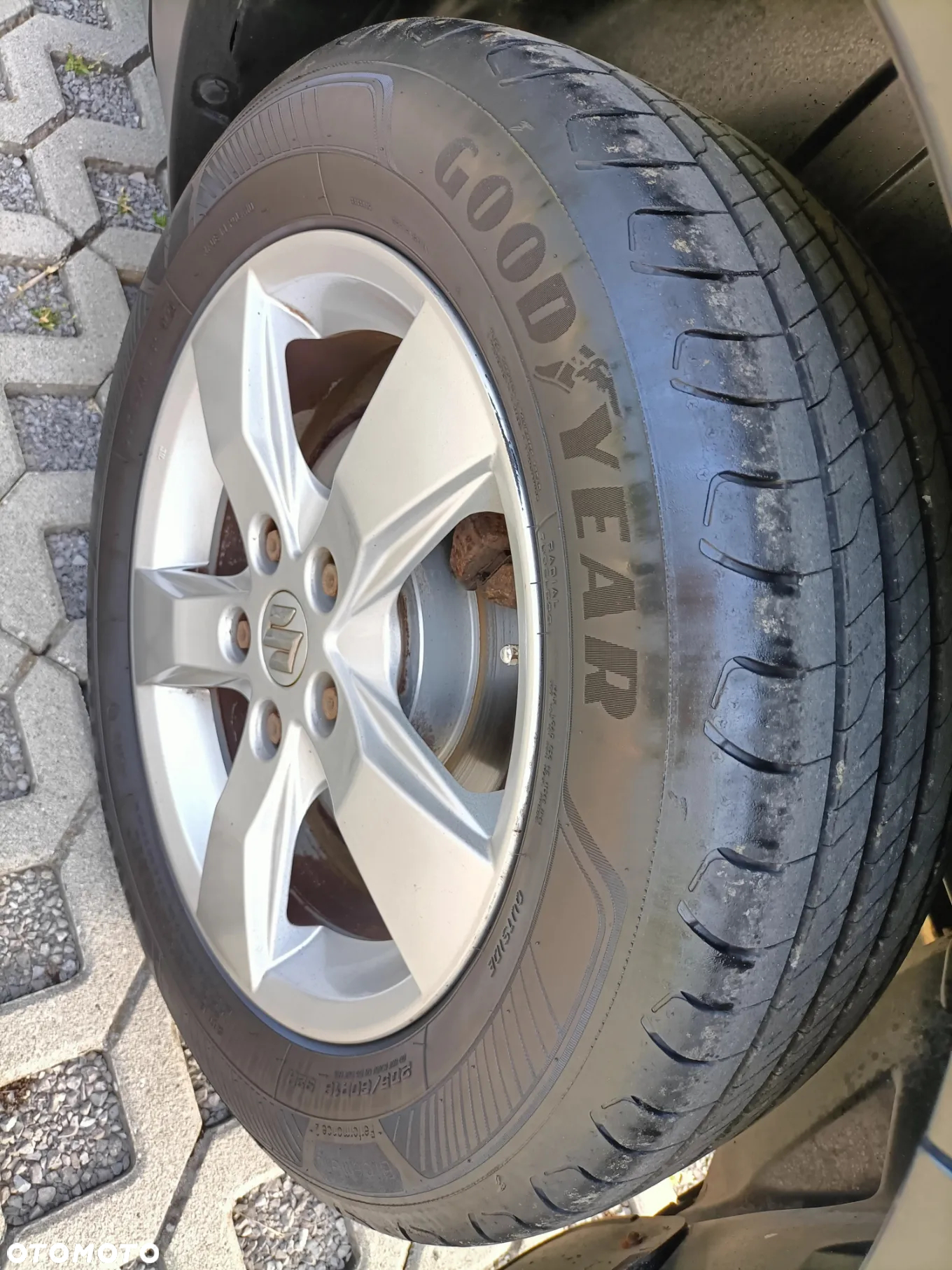 Suzuki SX4 1.6 Comfort 2012 - 25