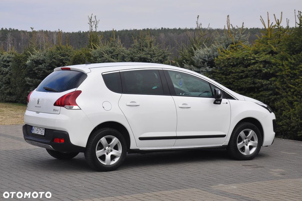 Peugeot 3008 1.6 BlueHDi Style S&S - 16