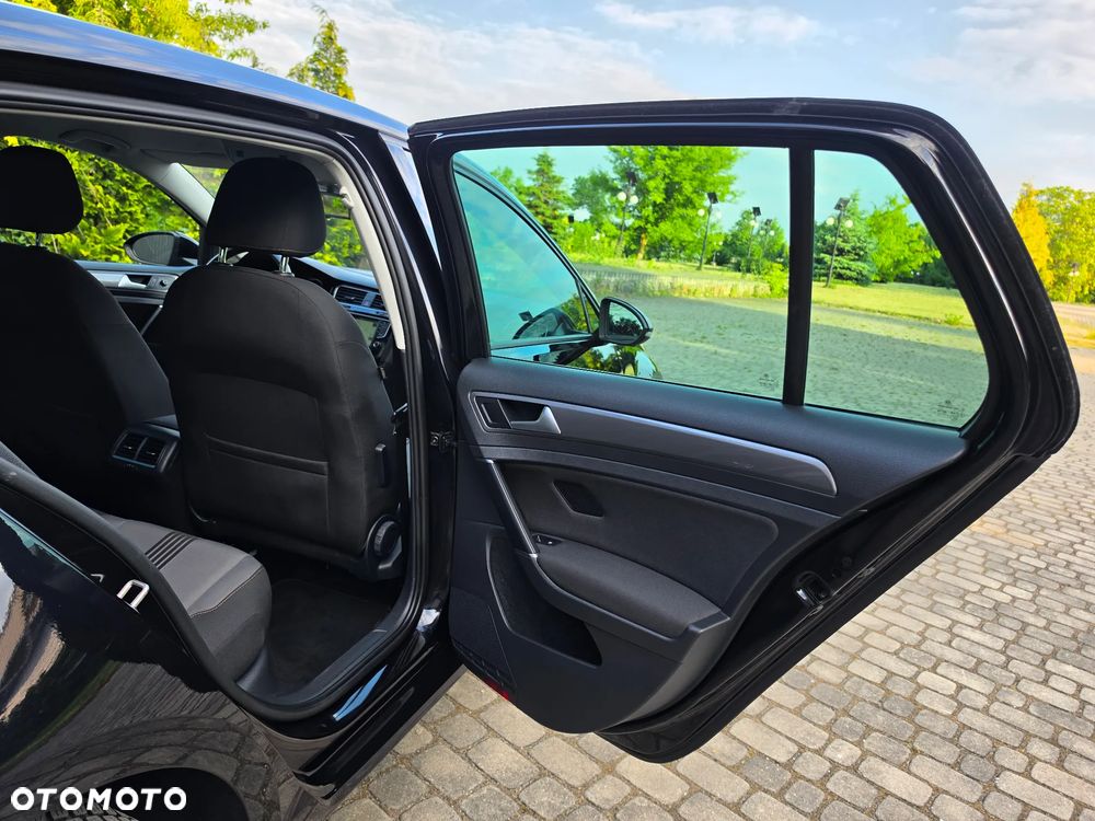 Volkswagen Golf 1.6 TDI BMT Highline DSG - 34