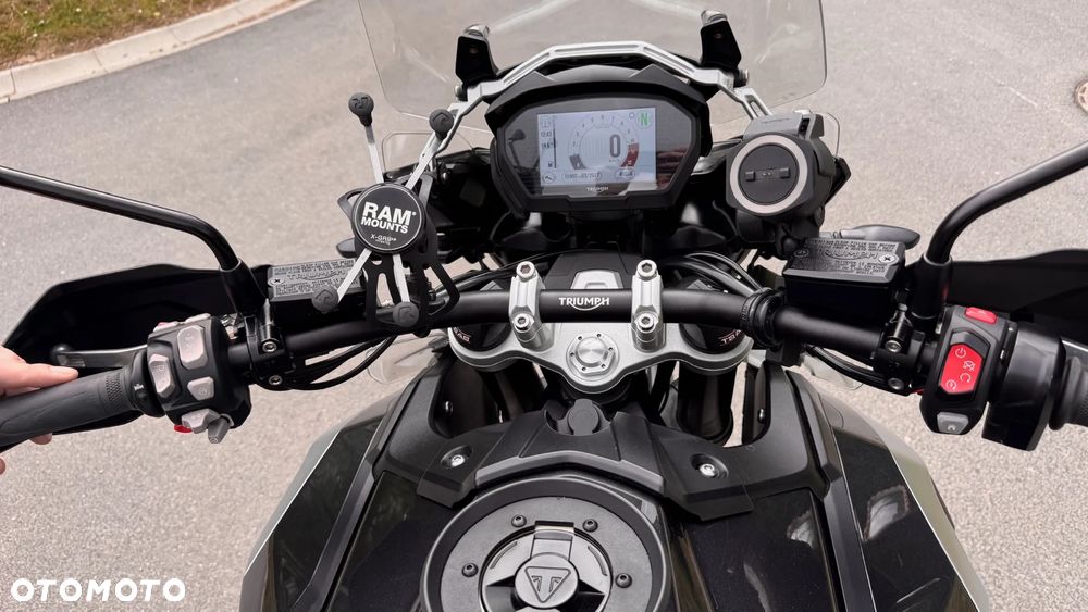Triumph Tiger - 13