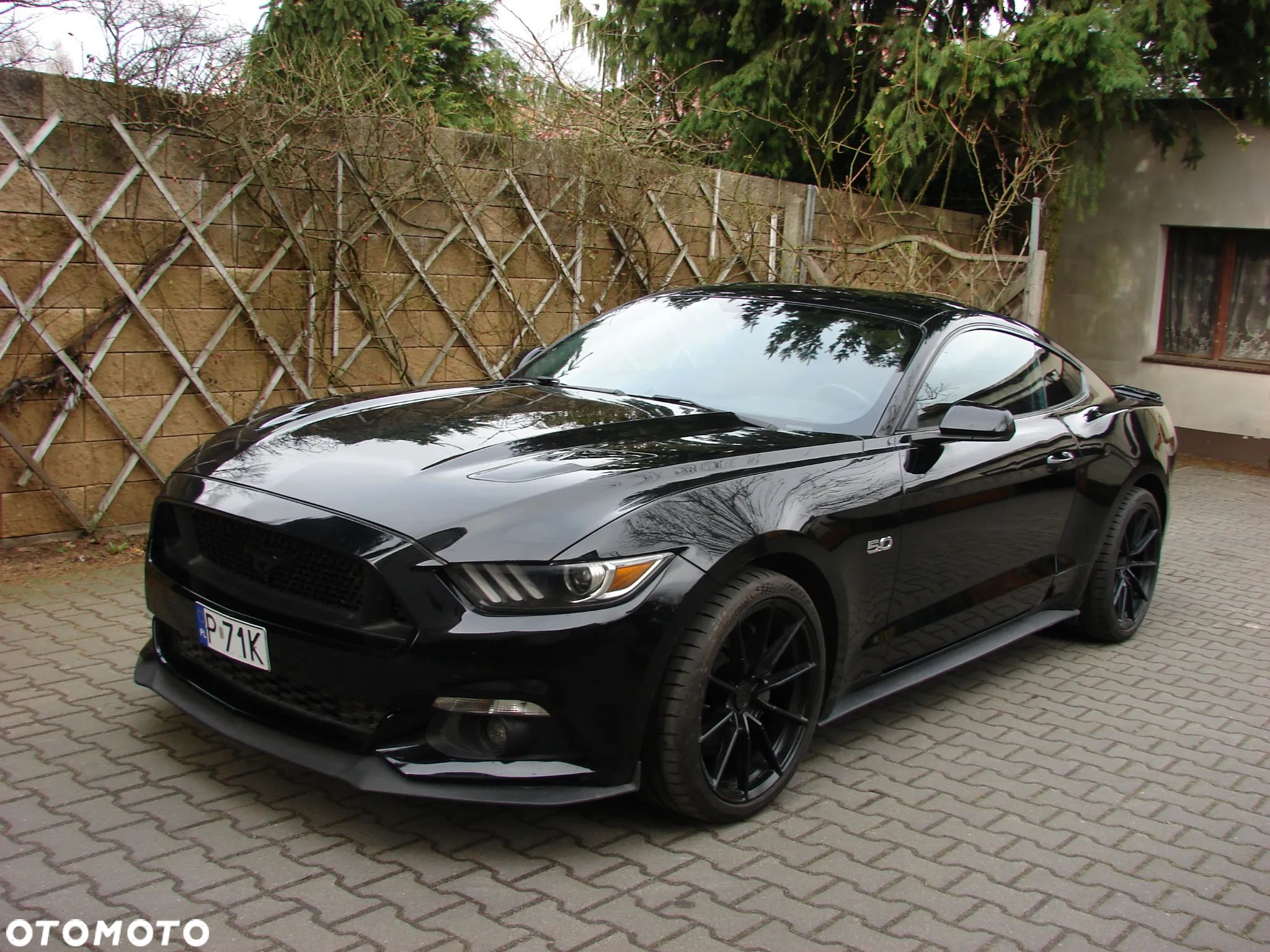 Ford Mustang 5.0 V8 GT - 1