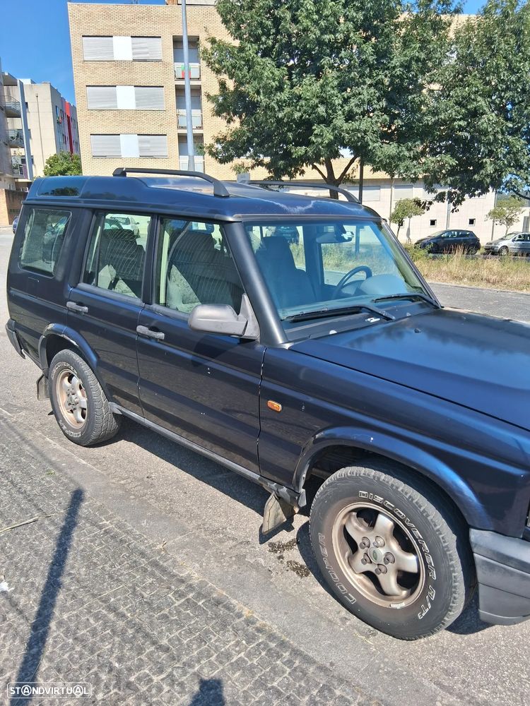 Land Rover Discovery 2.5 TD5 - 3