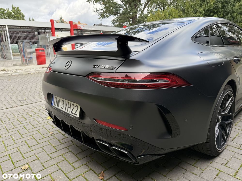 Mercedes-Benz AMG GT 63 S 4-Matic+ - 10