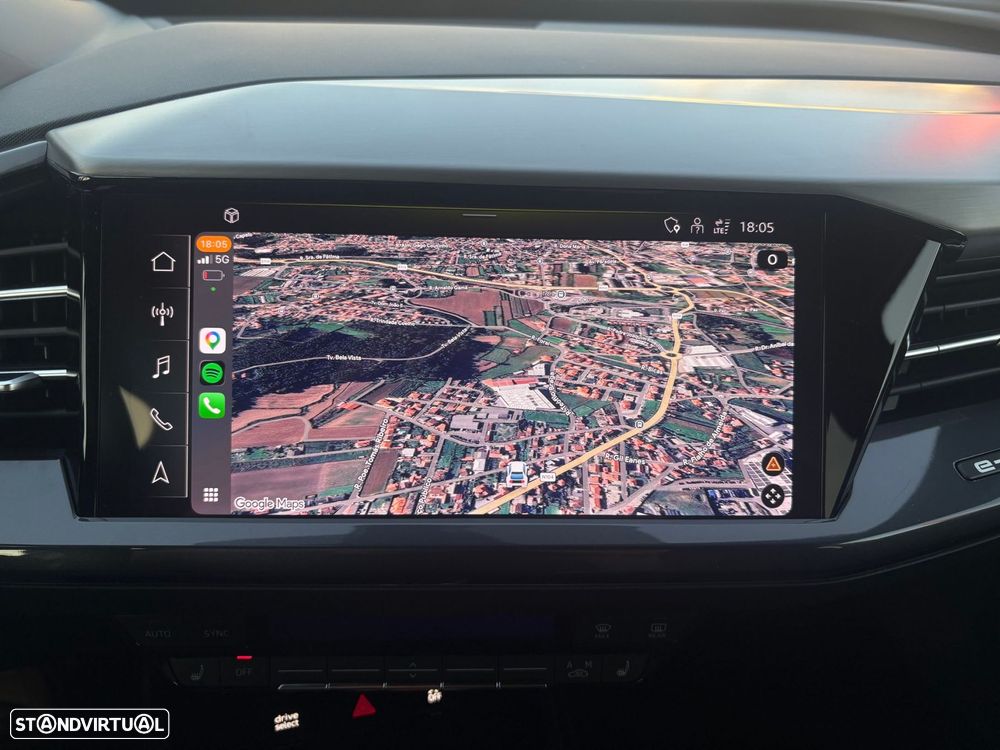 Audi Q4 Sportback e-tron 40 63 kWh - 18