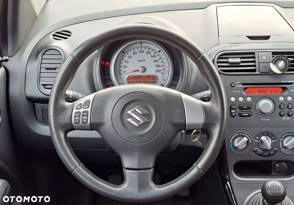 Suzuki Splash - 22