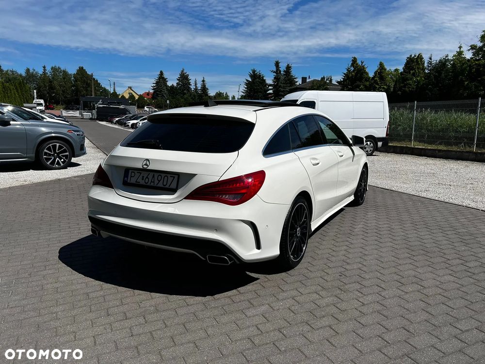 Mercedes-Benz CLA 180 7G-DCT AMG Line - 5