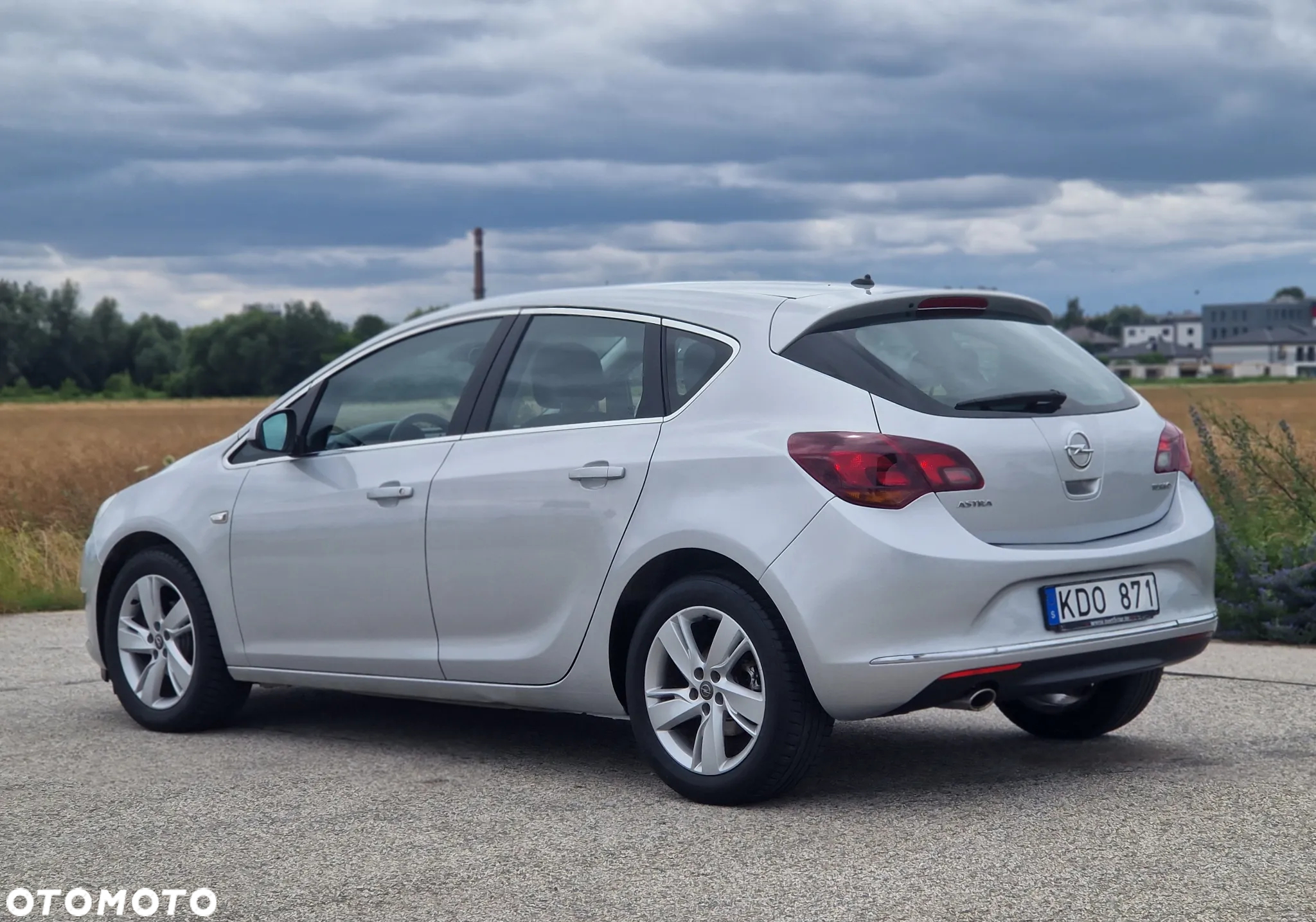 Opel Astra - 2