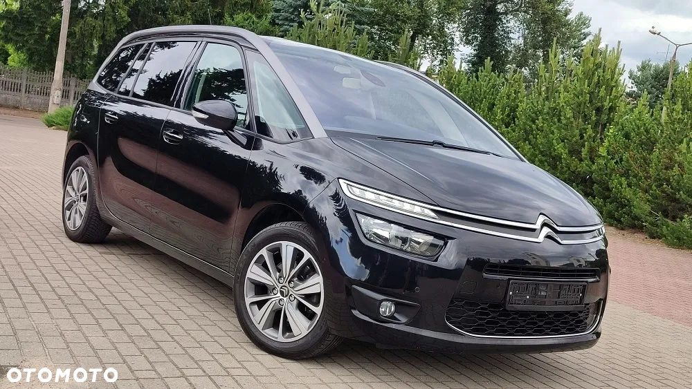 Citroën C4 Picasso 1.6 THP Exclusive - 23