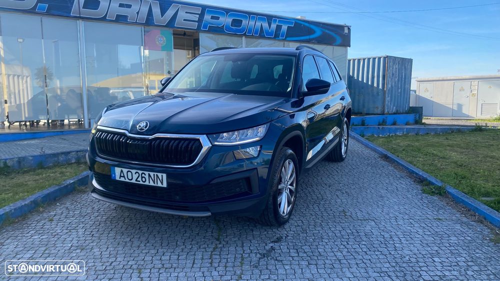 Skoda Kodiaq 2.0 TDI Ambition DSG - 3